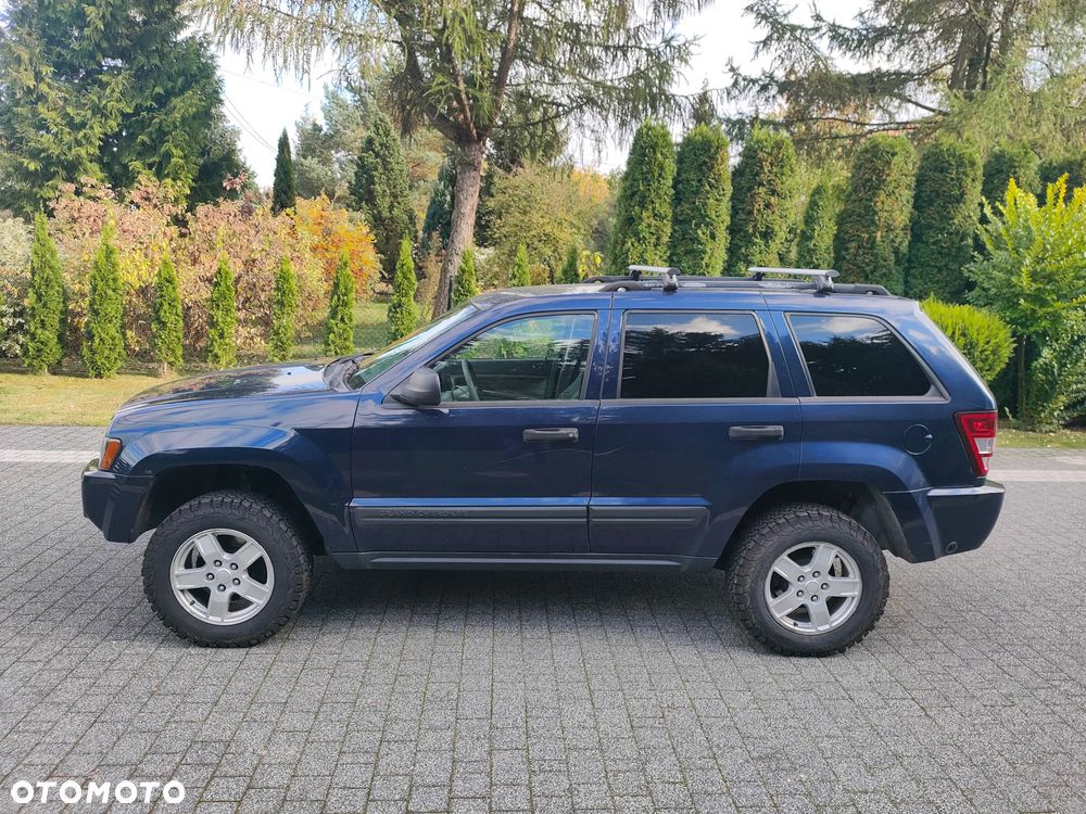 Jeep Grand Cherokee 2005 photo 3