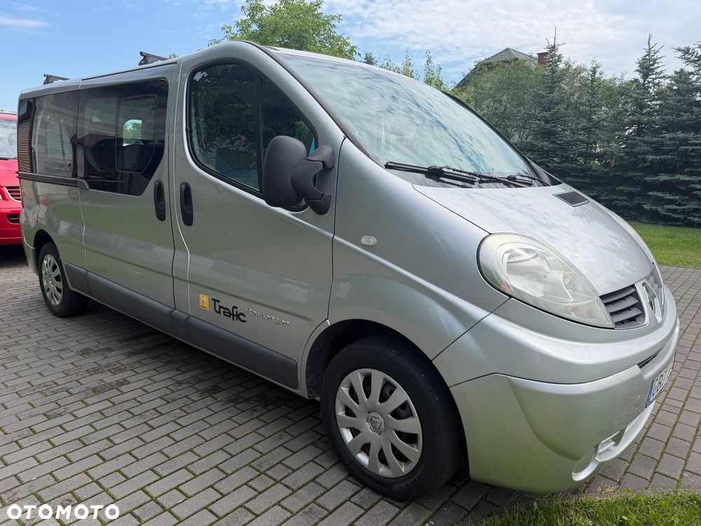 Renault Trafic Passenger Pack Clim - 2