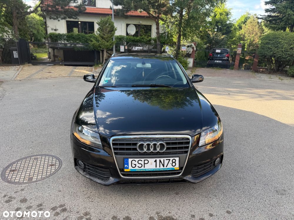 Audi A4 Avant 2.0 TDI - 2
