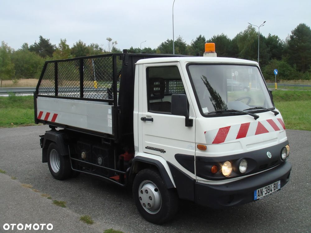 Kia wywrotka skrzynia - 23