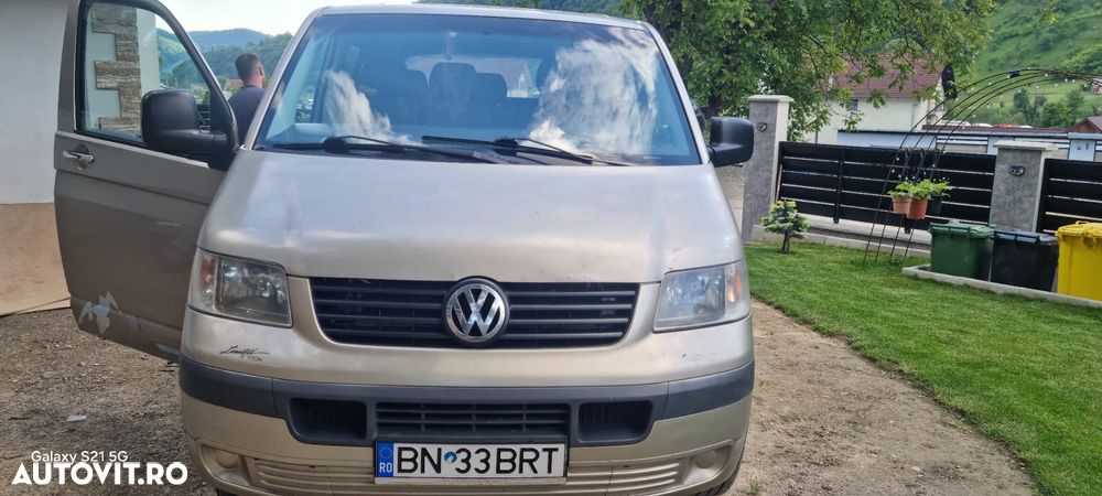 Volkswagen Transporter - 11