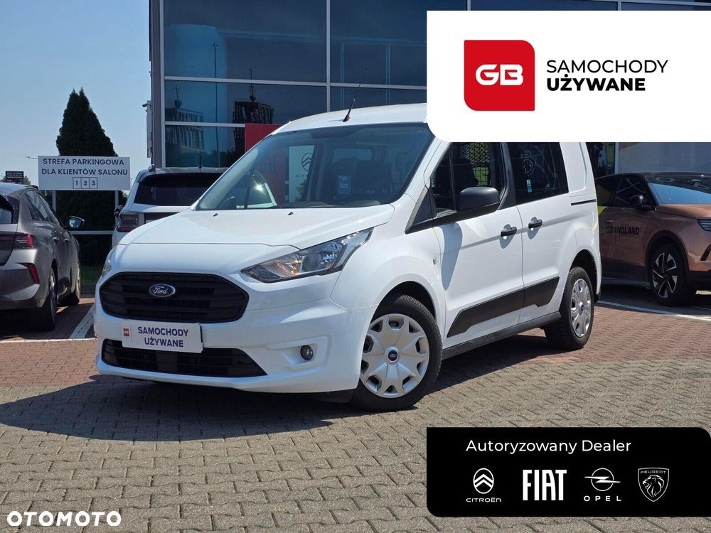 Ford transit-connect L1 VAN - 1