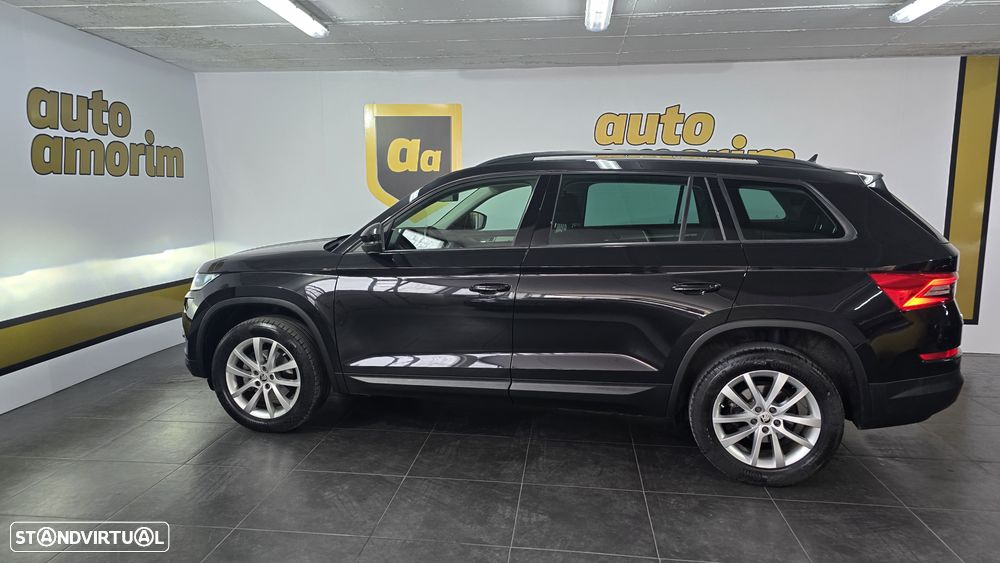 Skoda Kodiaq 2.0 TDI Ambition DSG - 12