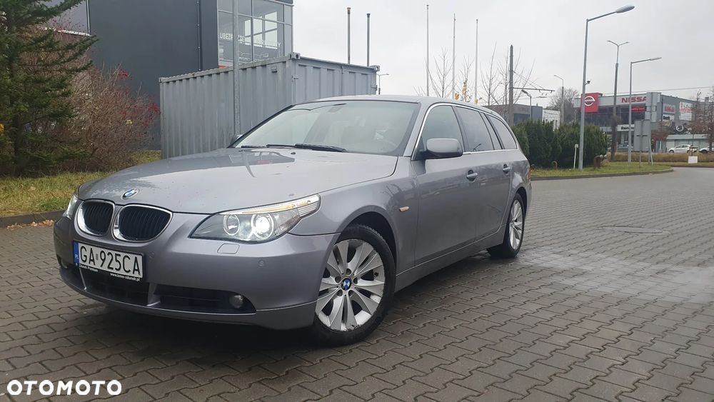 BMW Seria 5 - 4