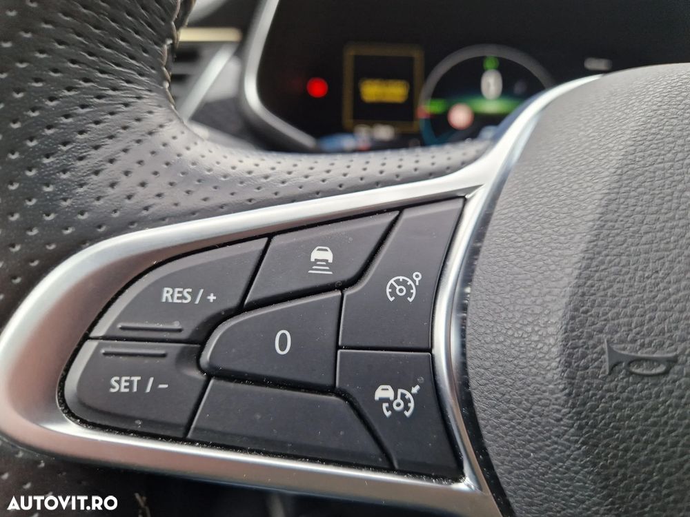 Renault Arkana E-TECH Hybrid 145 E-Tech Engineered - 28