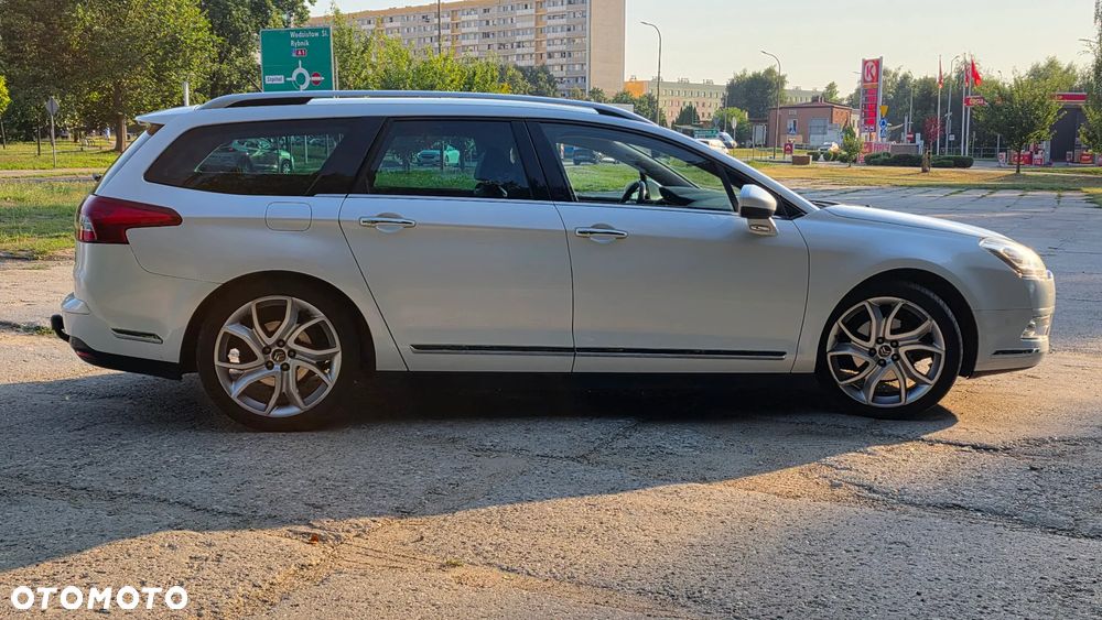 Citroën C5 2.0 HDi Exclusive - 8