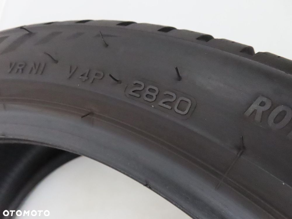 235/40R19 OPONA CAŁOROCZNA Bridgestone WeatherControl A005 Evo 96Y XL - 2