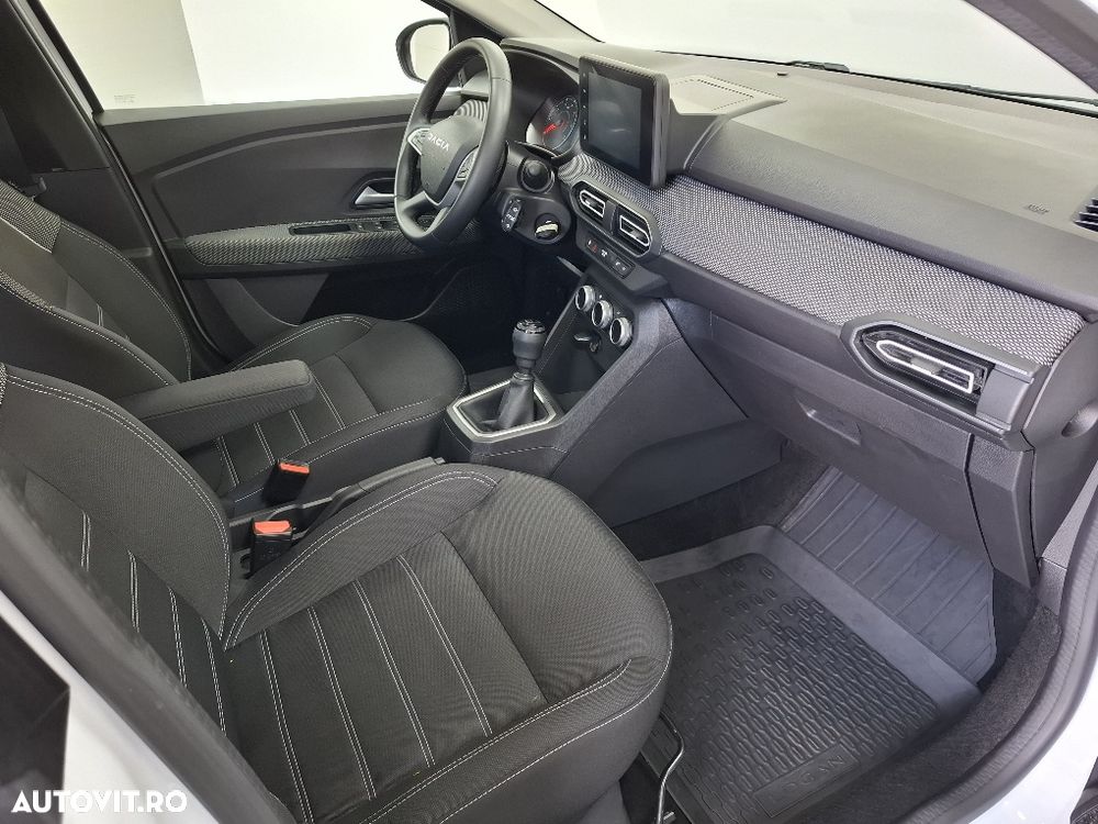 Dacia Logan ECO-G 100 MT6 Expression - 14