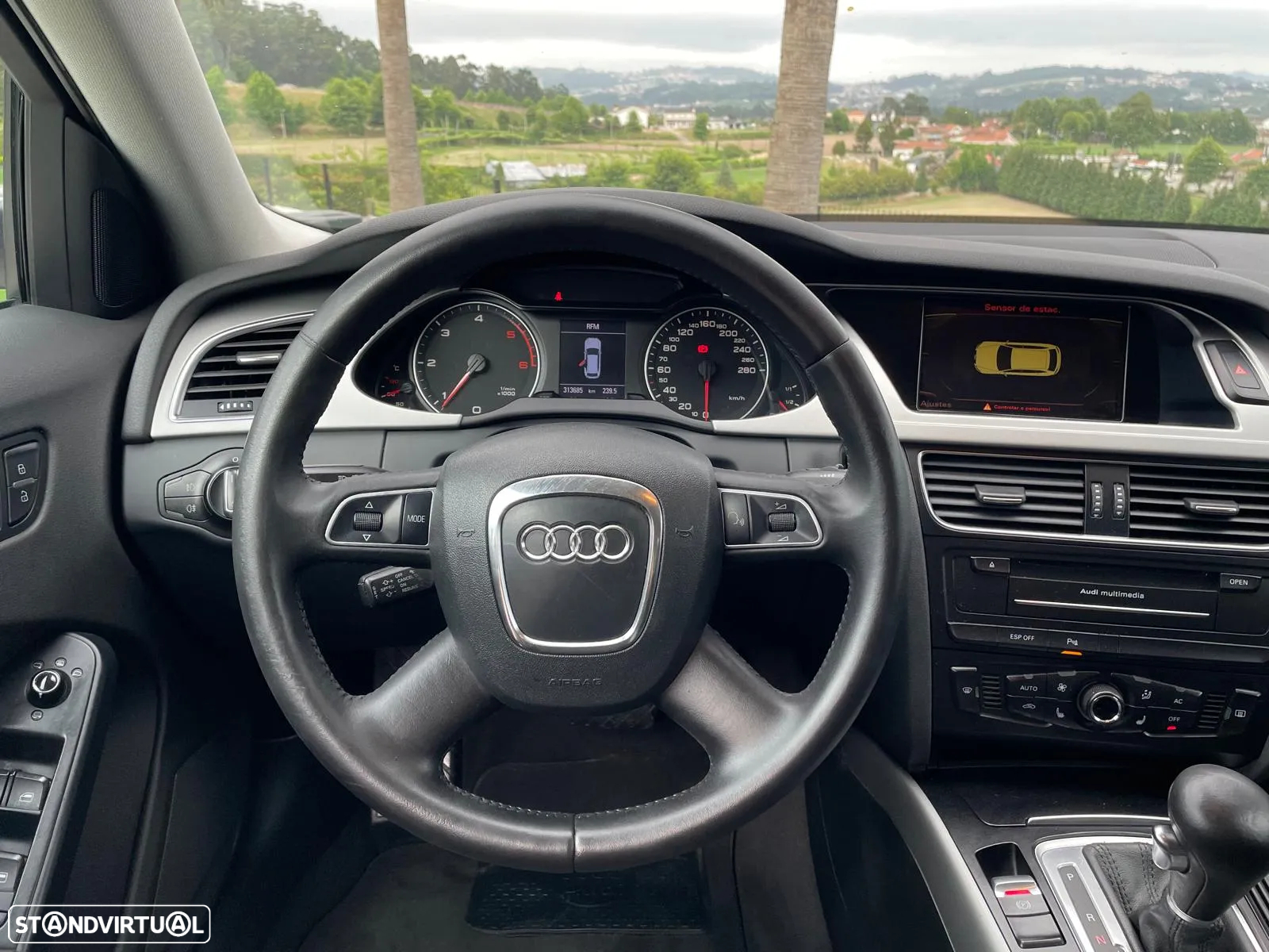 Audi A4 Avant 2.0 TDI DPF multitronic S line Sport Pack - 16