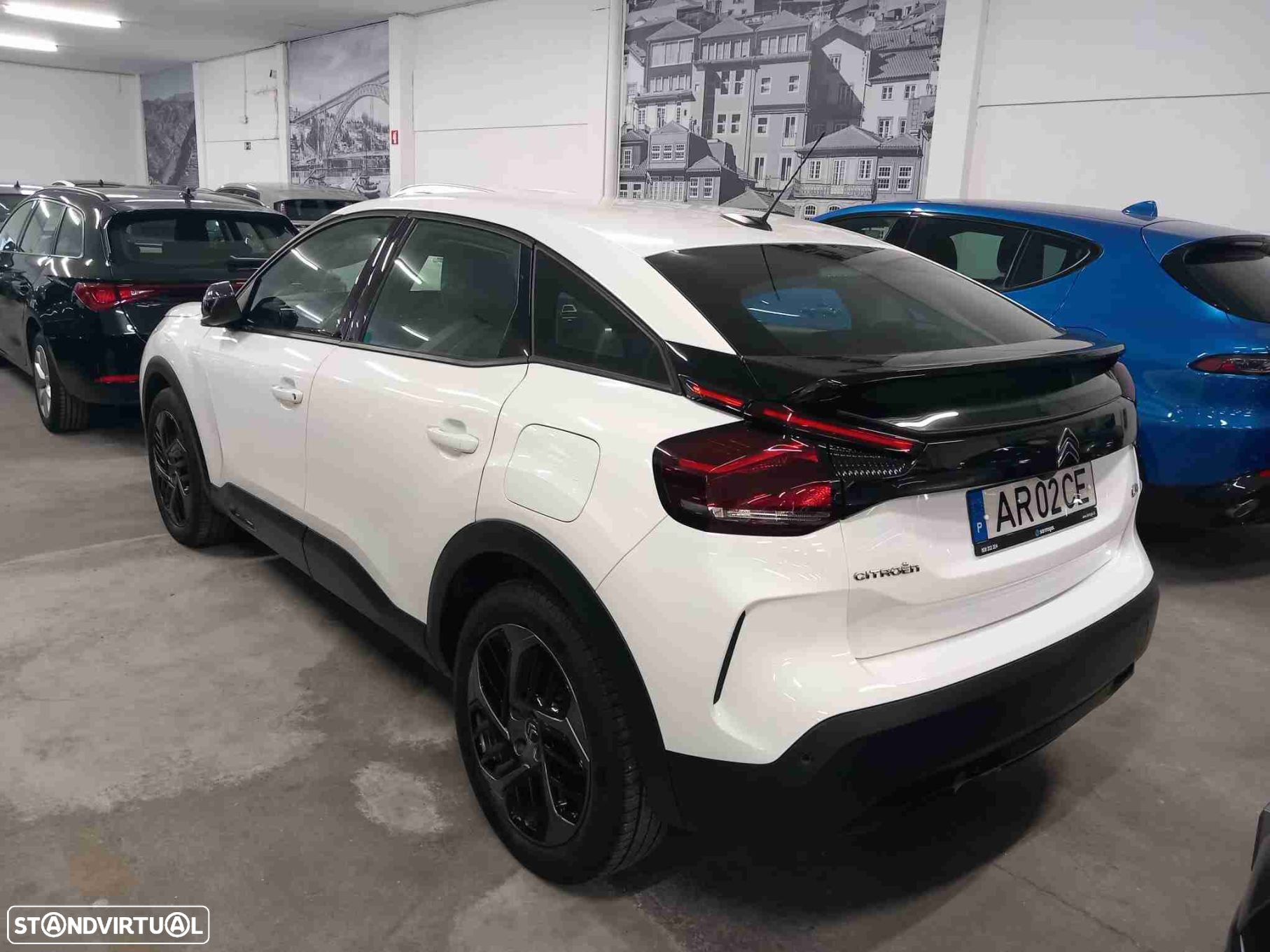 Citroën C4 1.5 BlueHDi Feel Pack - 2