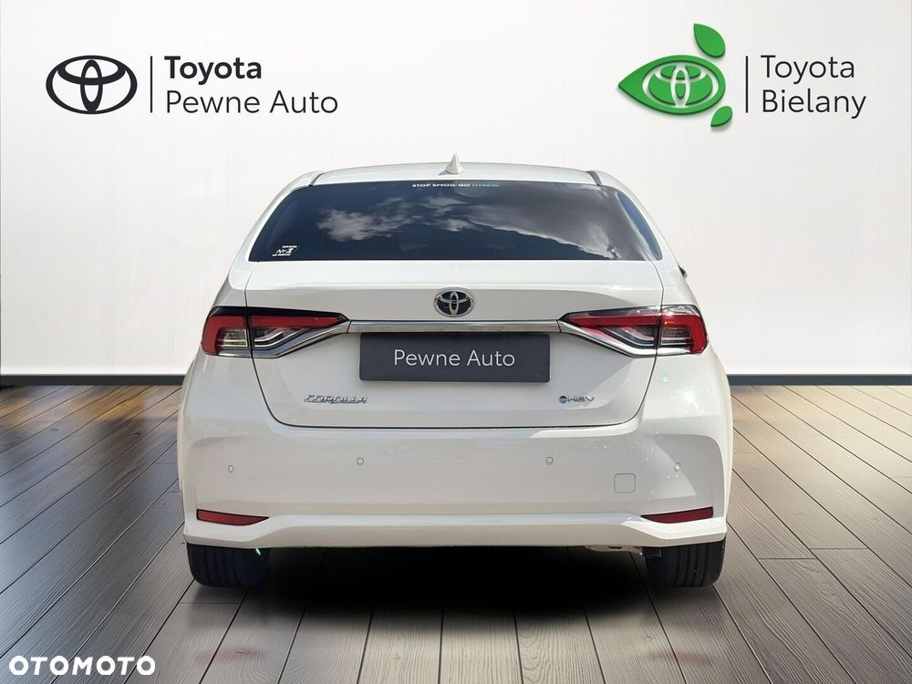 Toyota Corolla 2025 photo 5