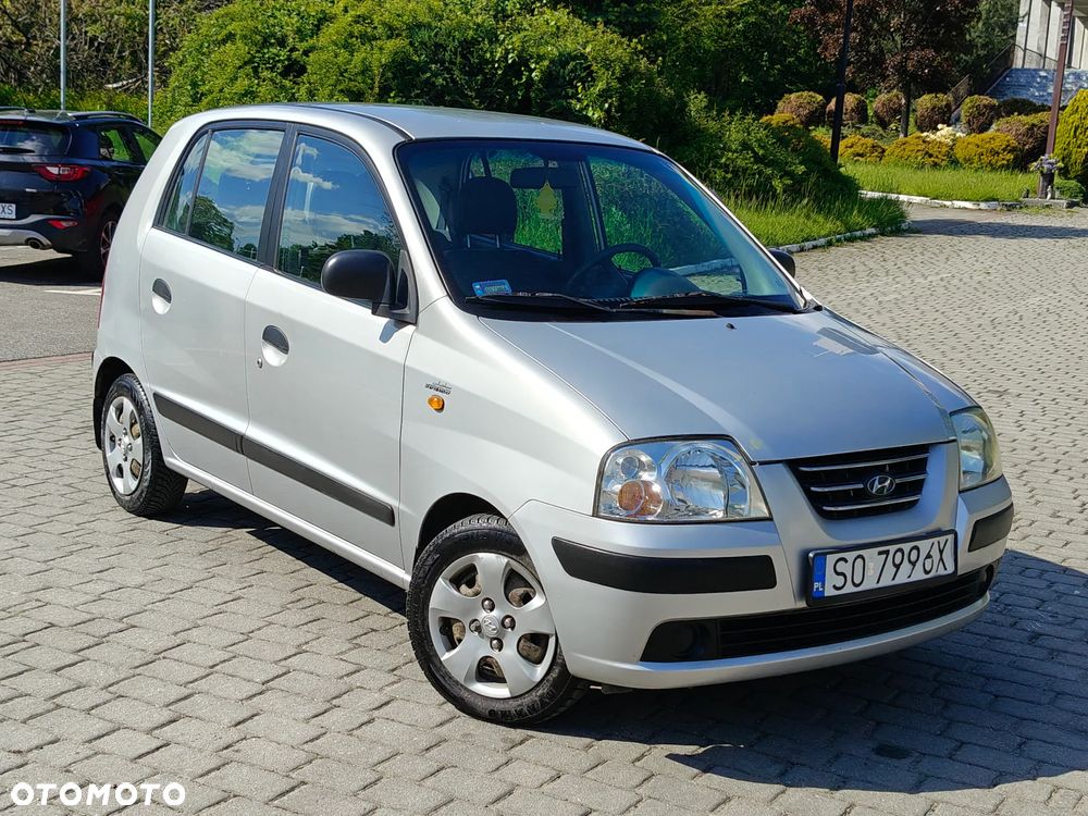Hyundai Atos 1.0i GL - 1