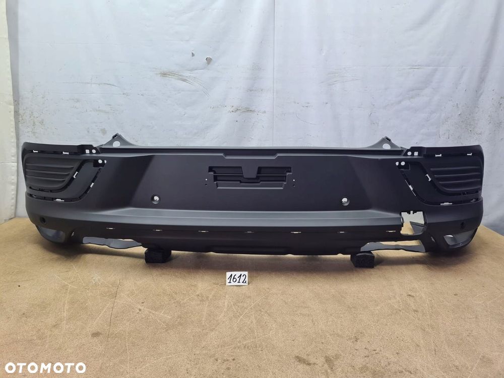 RENAULT ARKANA 20- ZDERZAK TYLNY TYŁ DOKLADKA DYFUZOR PDC - 1