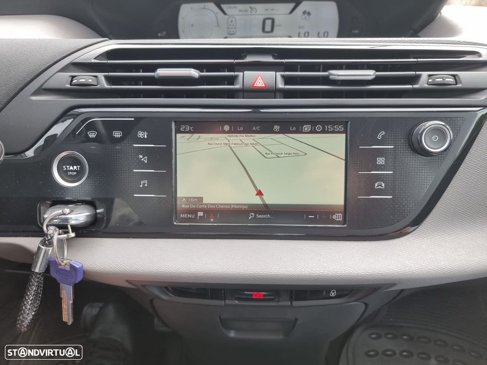 Citroën C4 Spacetourer BlueHDi 120 Stop&Start EAT6 BUSINESS CLASS - 14