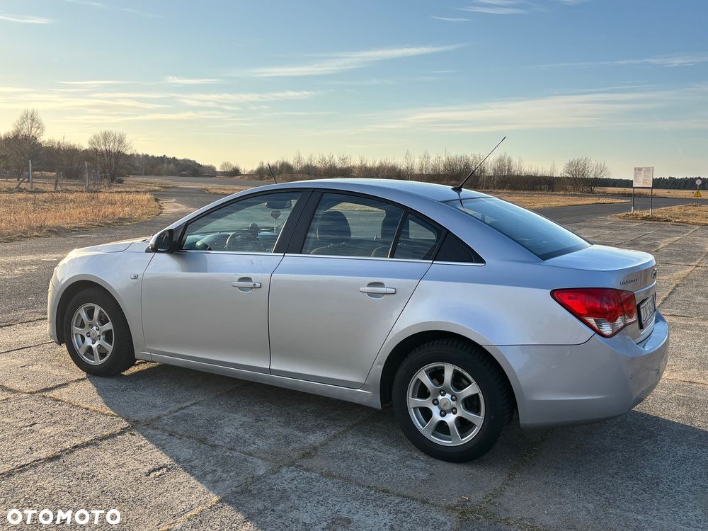 Używany Chevrolet Cruze 2012 - 16 500 PLN, 168 000 km - Otomoto.pl