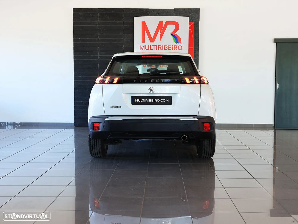 Peugeot 2008 1.5 BlueHDi Active Pack - 7