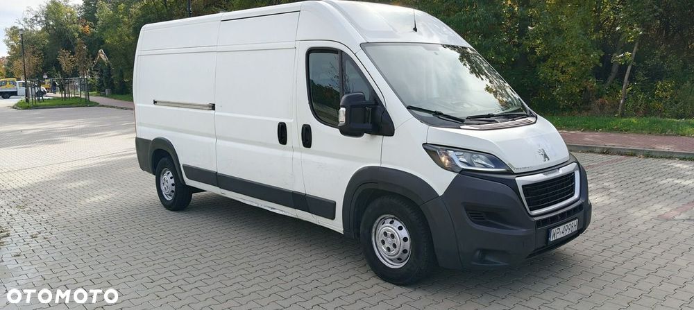 Peugeot Boxer