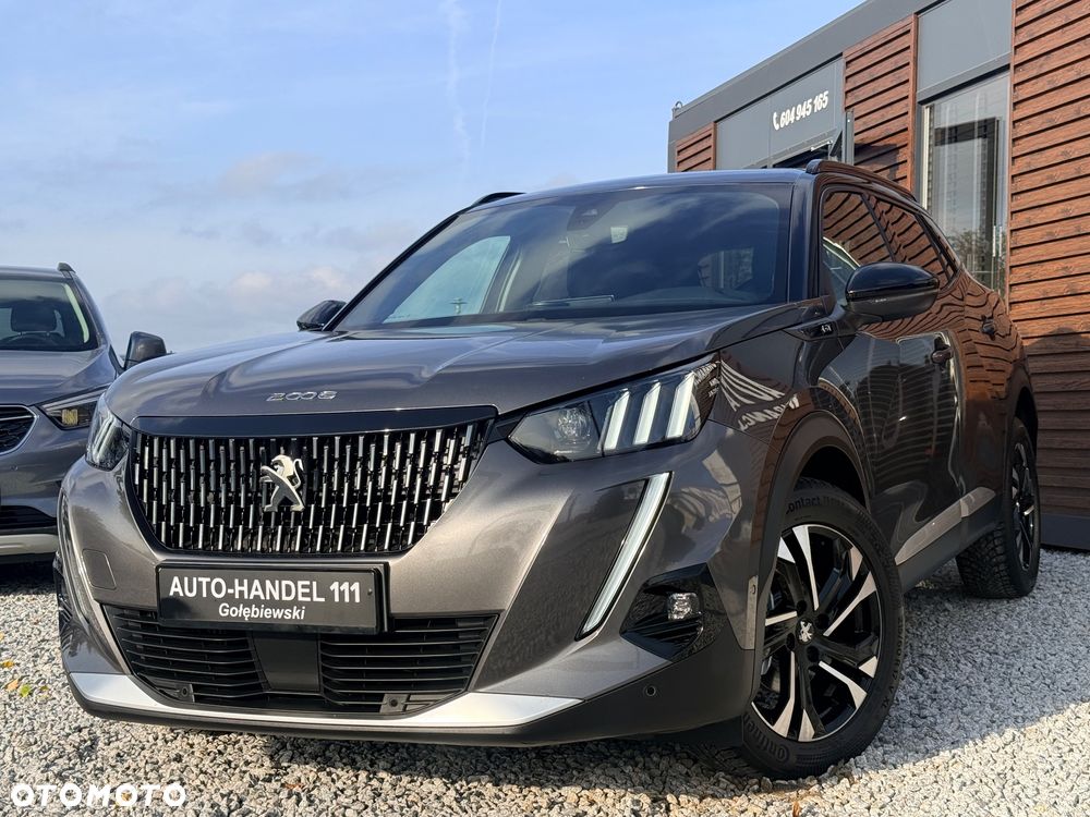 Peugeot 2008 1.5 BlueHDi GT S&S - 2