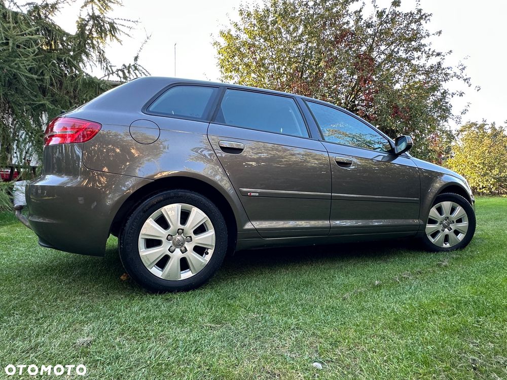 Audi A3 Sportback 1.6 TDI DPF Attraction - 24