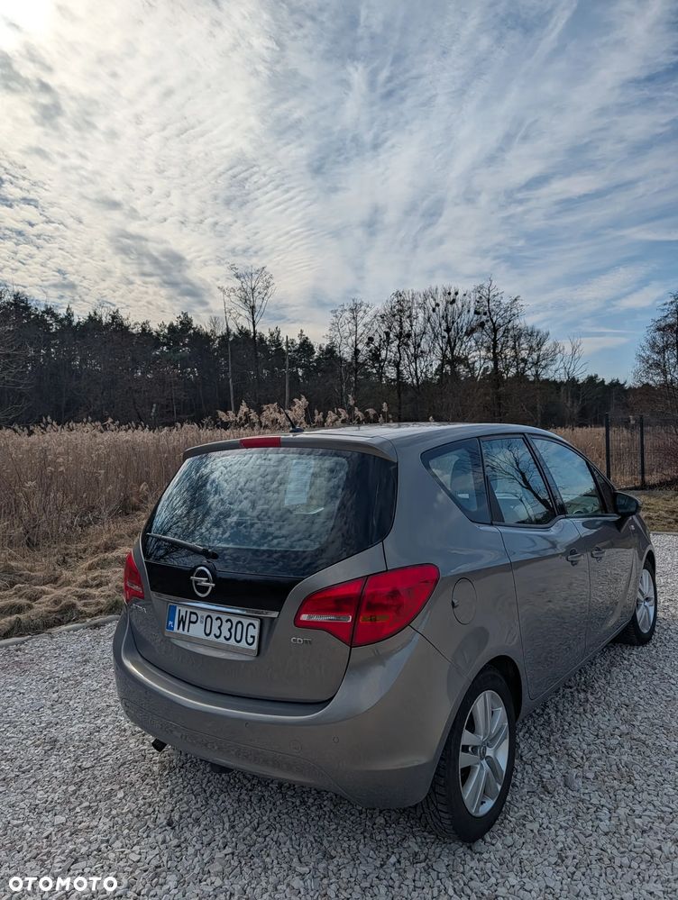 Opel Meriva 1.7 CDTI Enjoy - 2