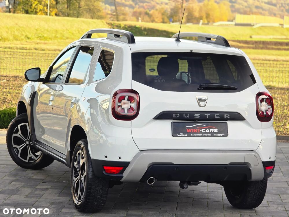 Dacia Duster SCe 115 4x2 Celebration - 10