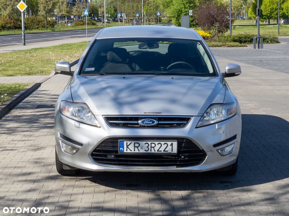 Ford Mondeo 2.0 Trend - 3