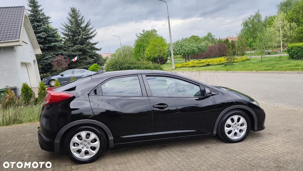 Honda Civic 2.2i-CTDi Executive - 24