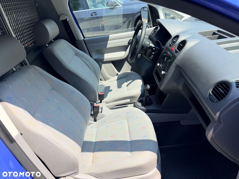 Volkswagen CADDY - 22
