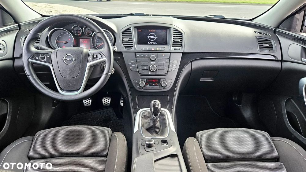 Opel Insignia 2.0 CDTI Sports Tourer Cosmo - 5