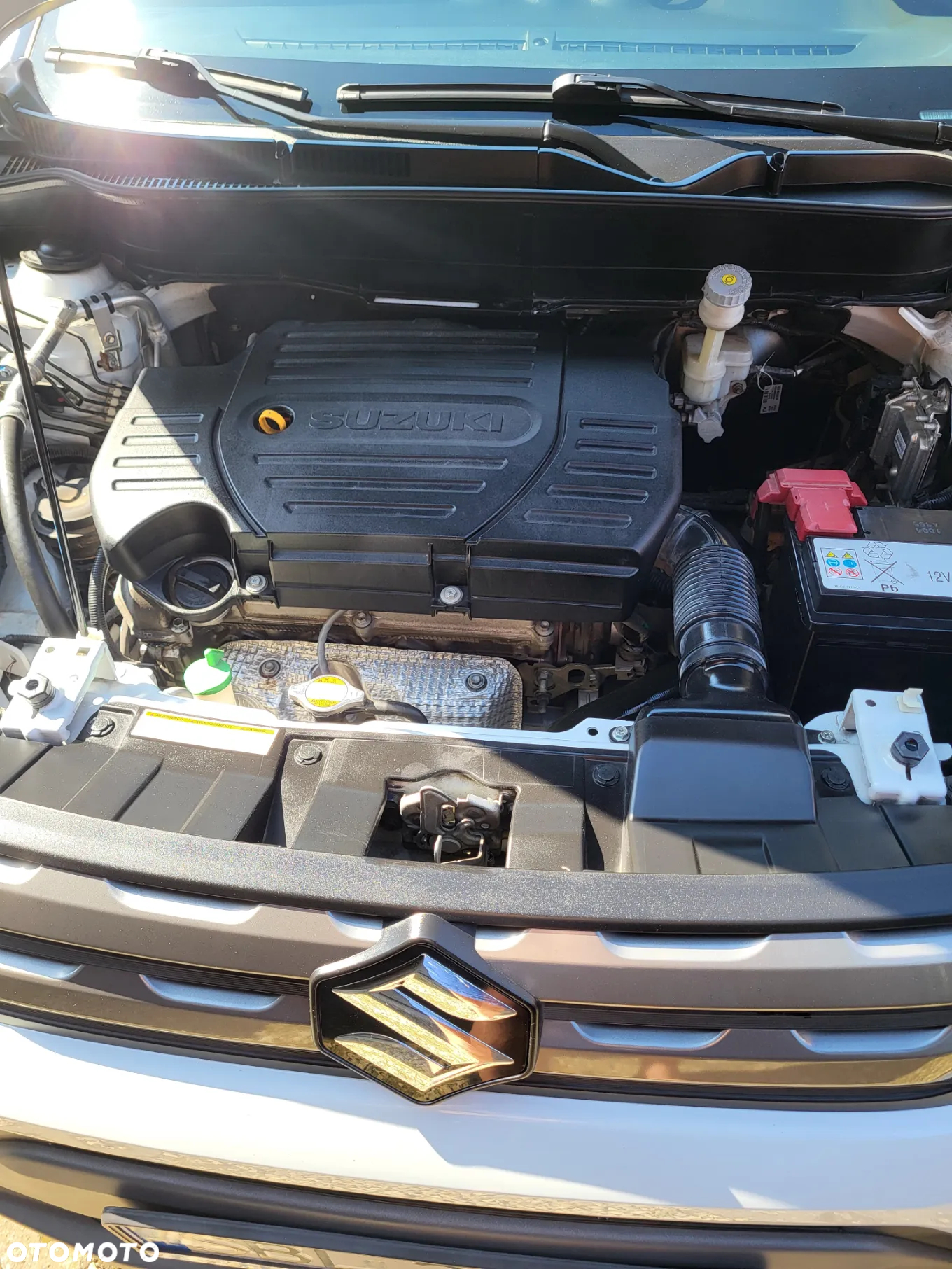 Suzuki Vitara 1.6 Comfort 2WD - 4