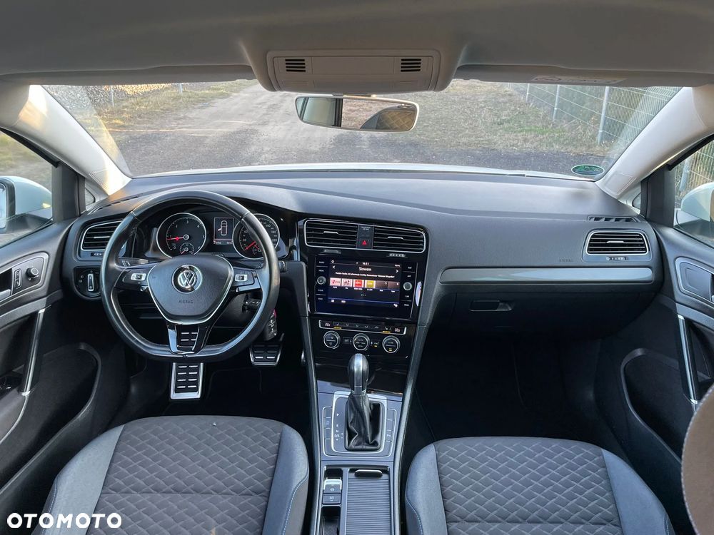 Volkswagen Golf 1.6 TDI BMT Highline DSG - 16