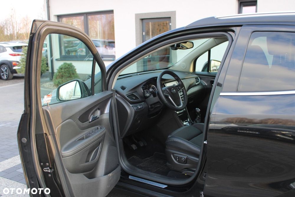 Opel Mokka X - 17