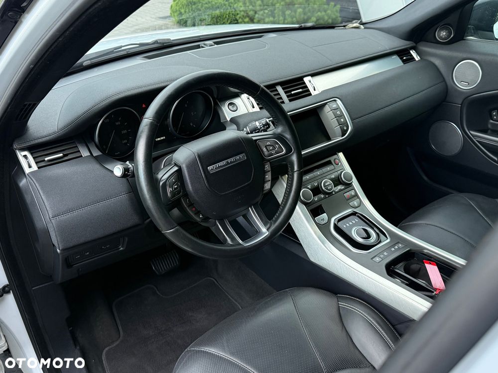 Land Rover Range Rover Evoque 2.0TD4 HSE - 10