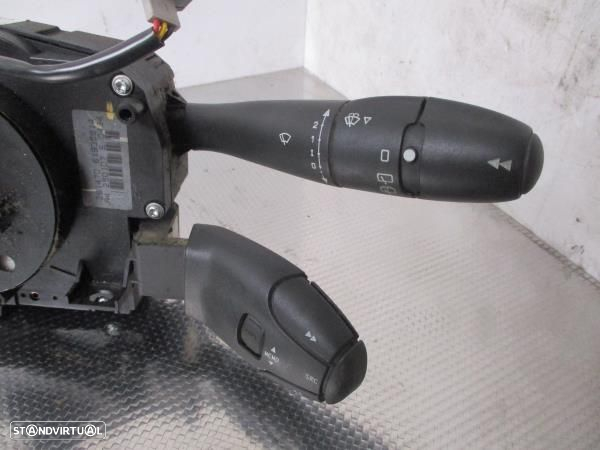 Comutador / Manete (Luzes/Piscas/Escovas/Fita) Peugeot 207 (Wa_, Wc_) - 3