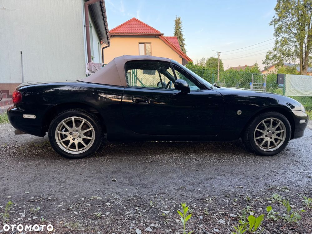 Mazda MX-5 - 13