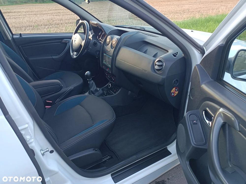 Dacia Duster TCe 125 4WD Prestige - 10