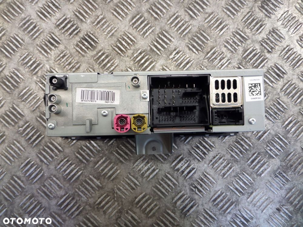 audi a6 c7 4g0 nawigacja czytnik mmi multimedia navi 4g0035192h - 4