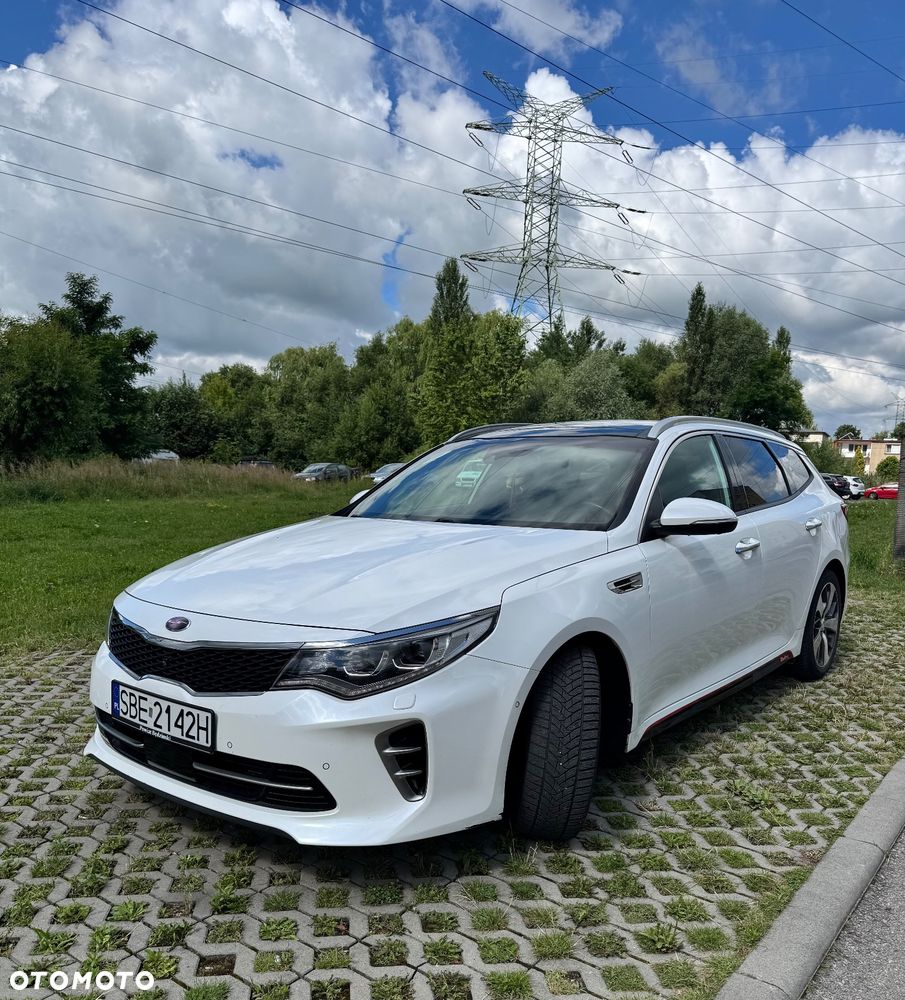 Kia Optima 2.0 T-GDI GT - 2
