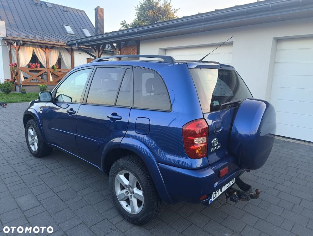 Toyota RAV4 2.0 D-4D Sol - 2