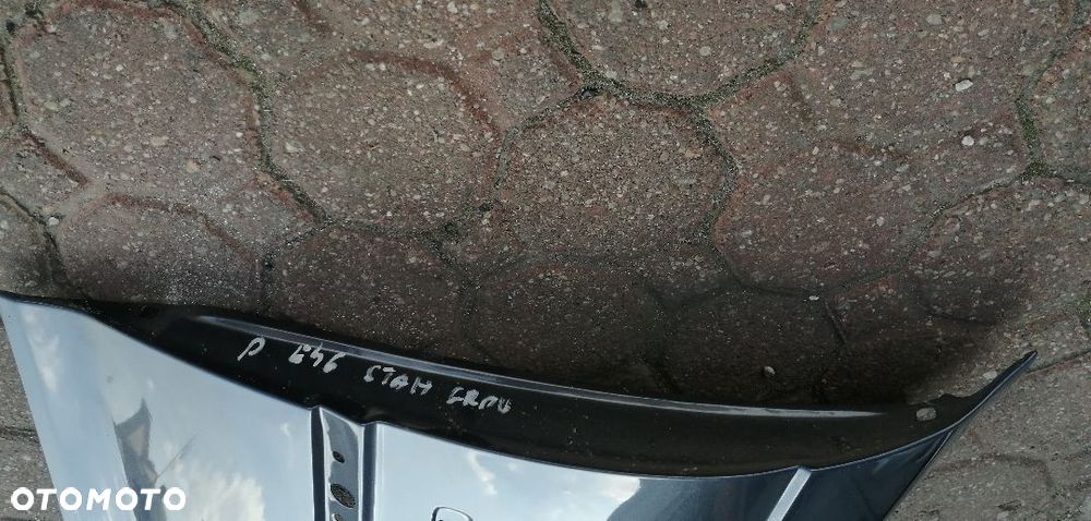 Błotnik przód prawy BMW E46 sedan STAHLGRAU - 8