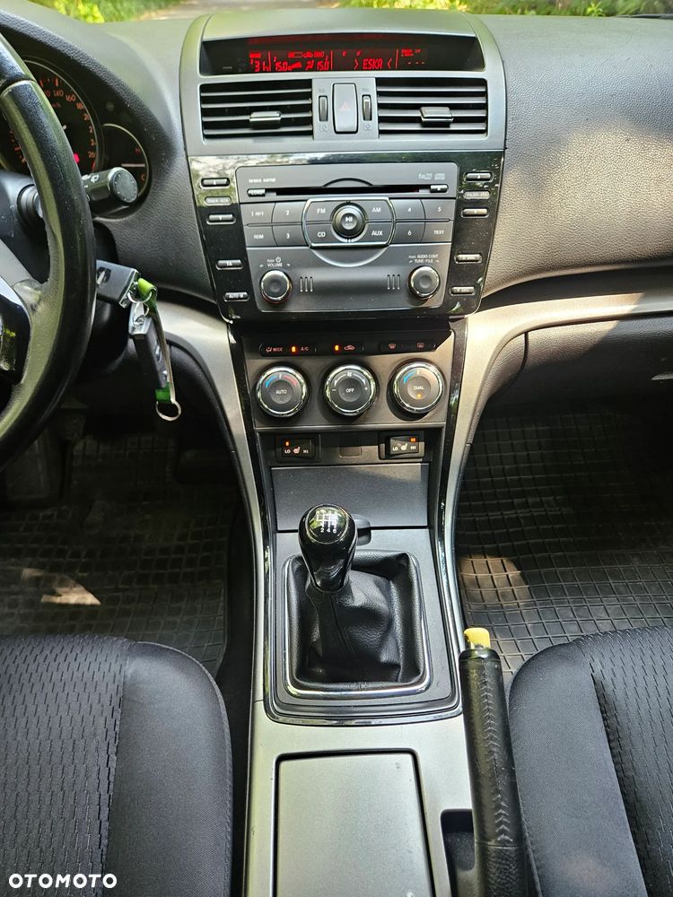 Mazda 6 Sport 2.0 MZR DISI Sports-Line - 17