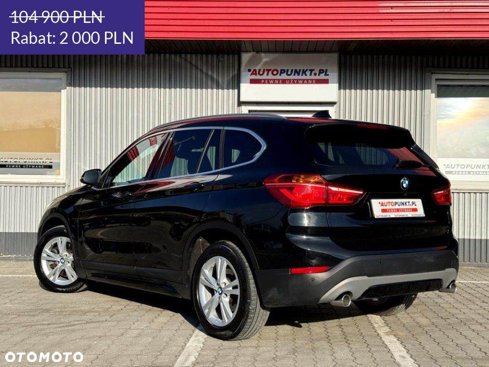 BMW X1 - 3