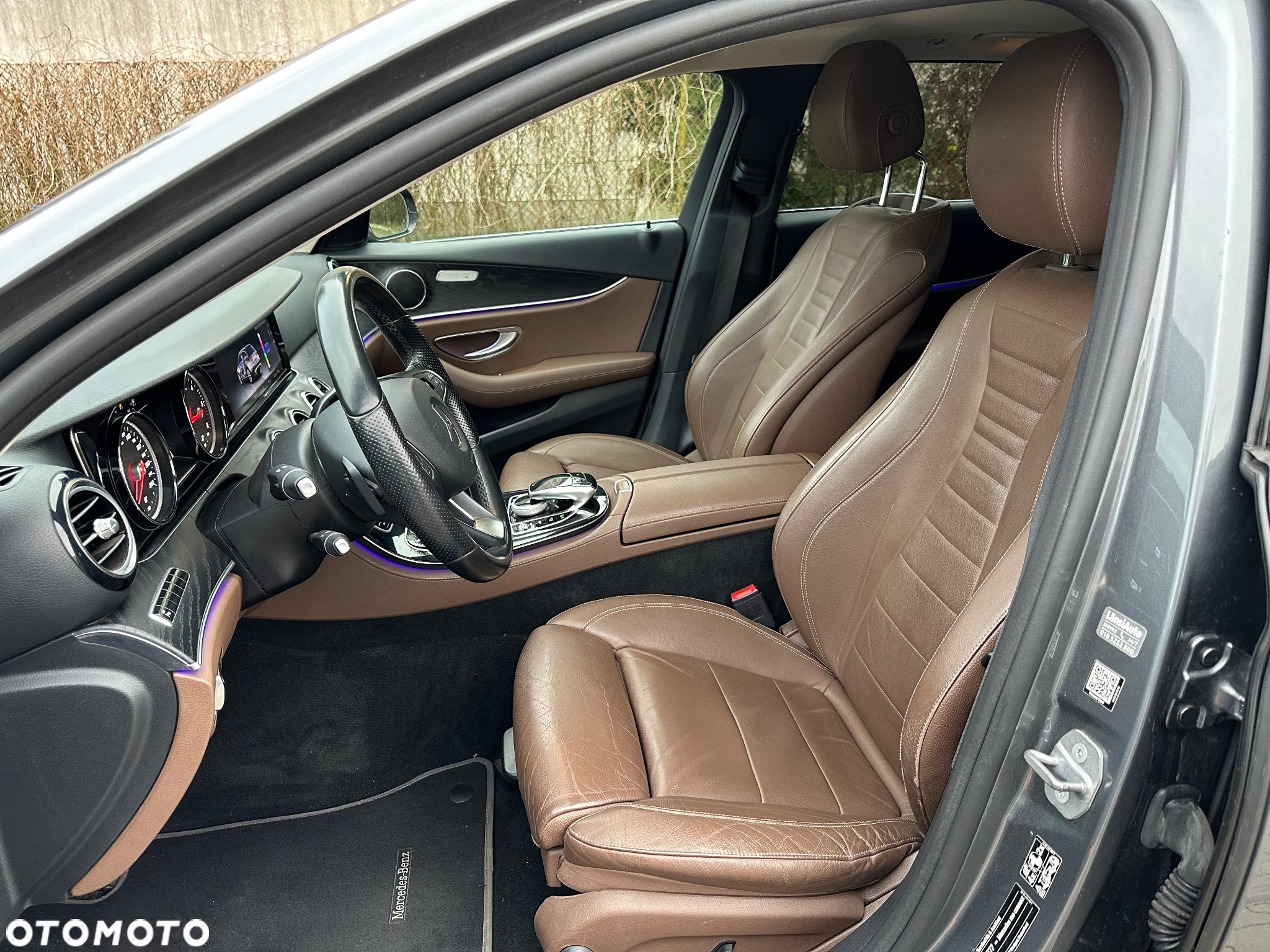Mercedes-Benz Klasa E 220 d 4Matic T All-Terrain 9G-TRONIC Avantgarde - 6