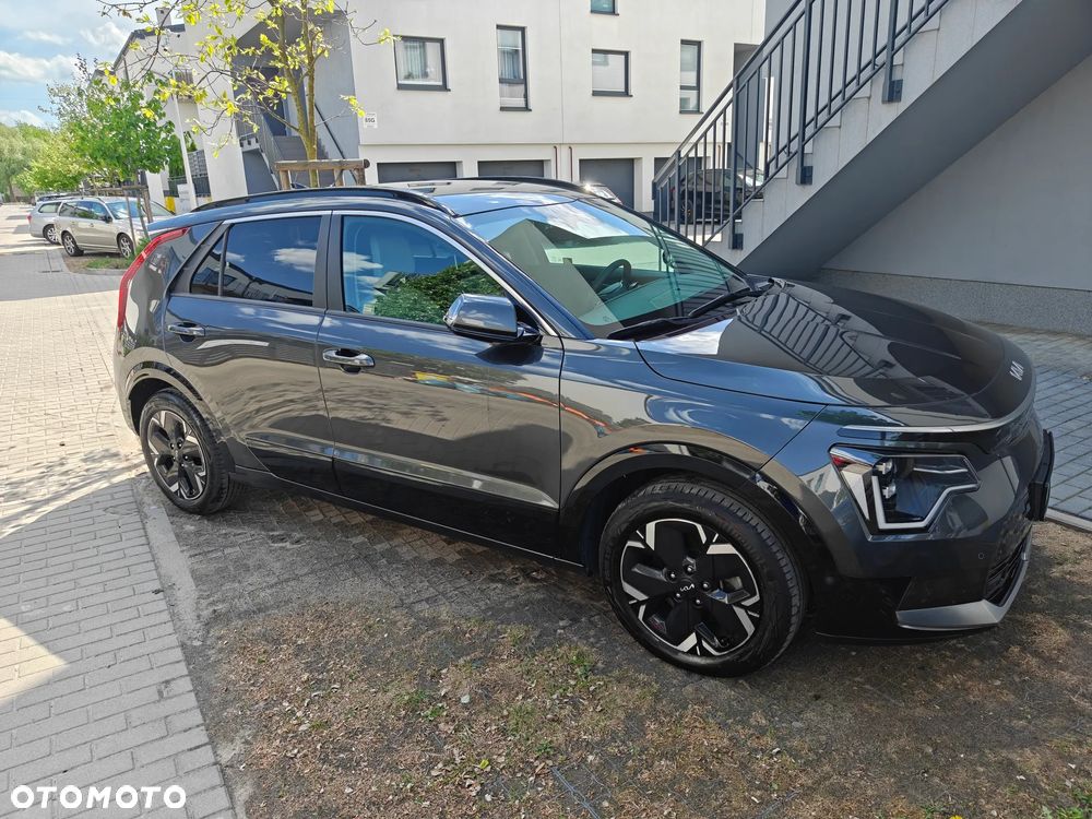 Kia Niro 64kWh L - 3