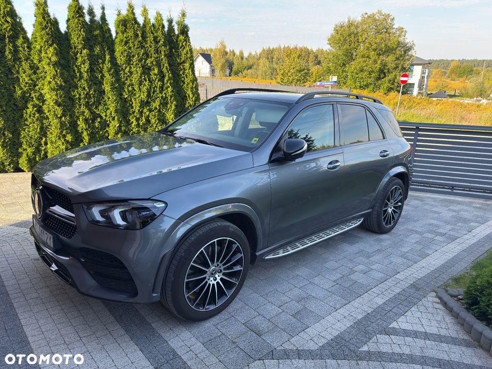 Mercedes-Benz GLE 300 d 4-Matic - 1