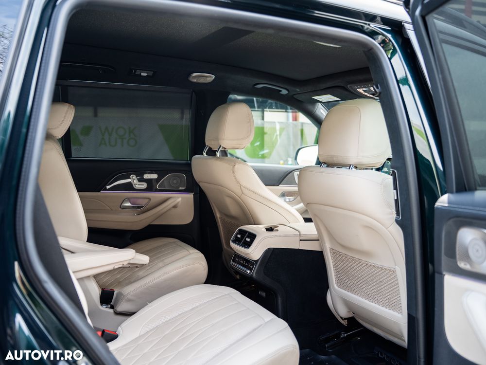 Mercedes-Benz GLS AMG 63 4Matic+ 9G-TRONIC AMG Line Premium Plus - 31