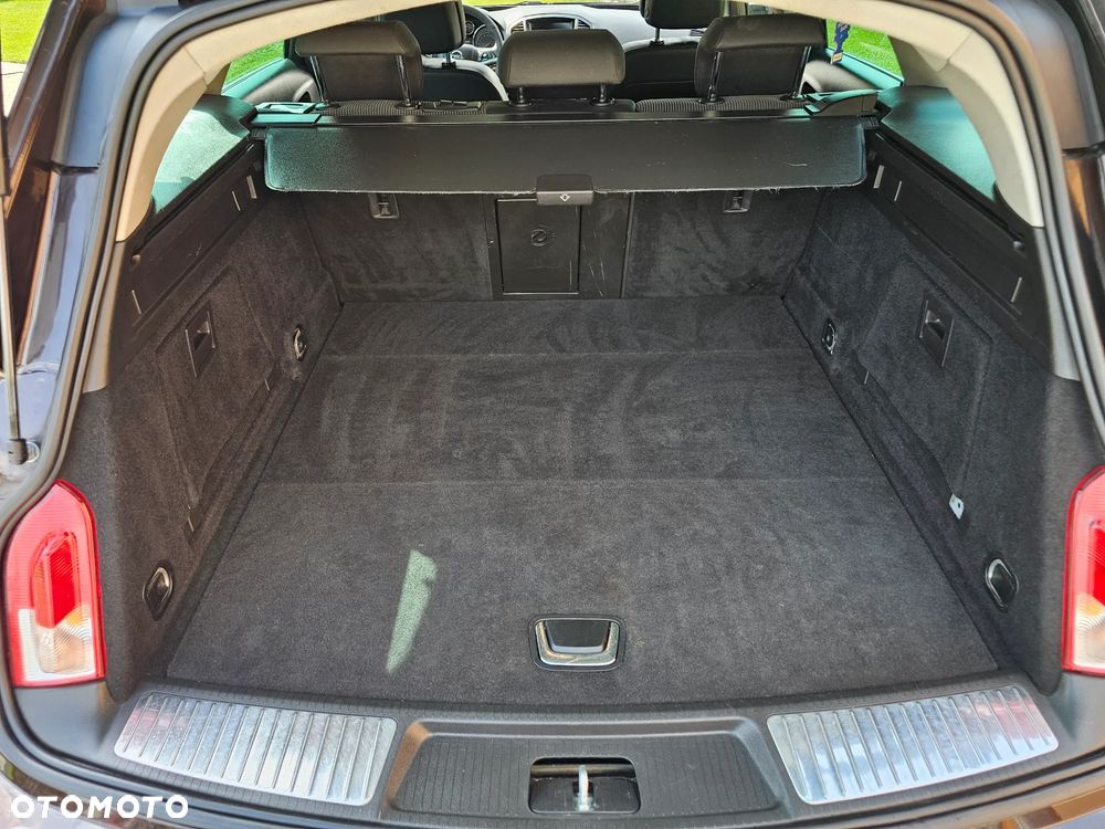 Opel Insignia 1.6 T Sport - 31