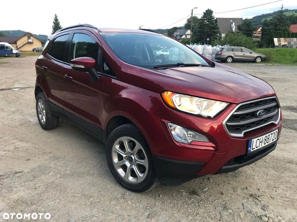 Ford EcoSport - 1