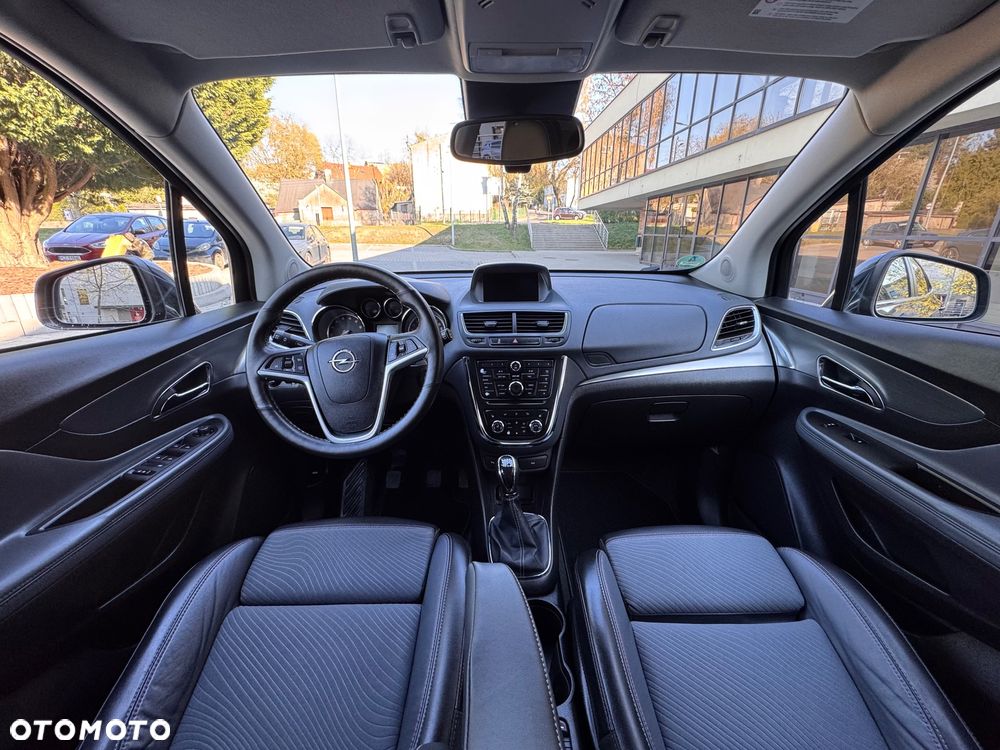 Opel Mokka 1.4 T Cosmo S&S 4x4 - 16