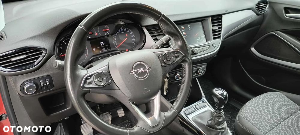 Opel Crossland 1.2 T - 23